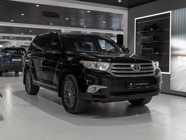 Toyota Highlander II (XU40) Рестайлинг с пробегом 2011 года, цена 1 695 000 рублей, 300256 км, внедорожник, Автокод Объявления