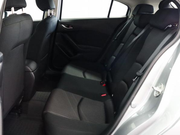 Mazda 3 III (BM) с пробегом 2013 года, цена 1 379 000 рублей, 76593 км, хэтчбек, Автокод Объявления