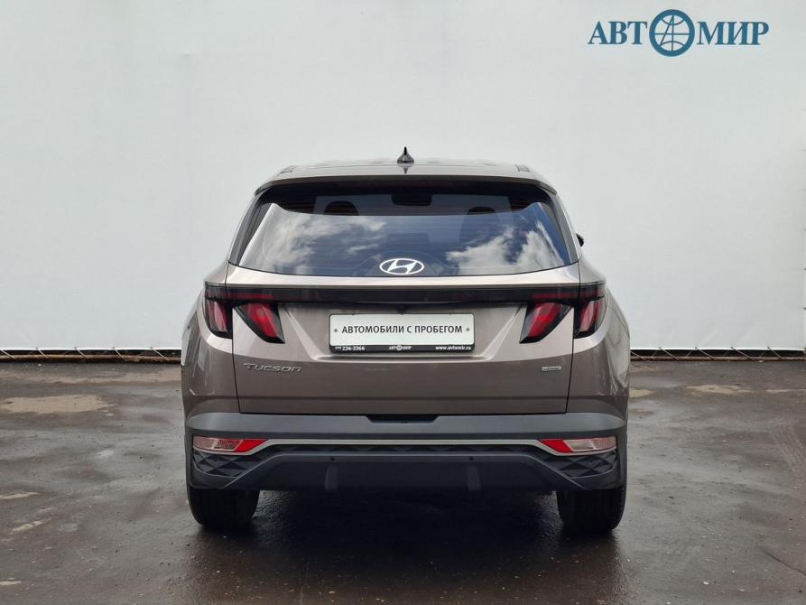 Hyundai Tucson IV Москва  - изображение 6