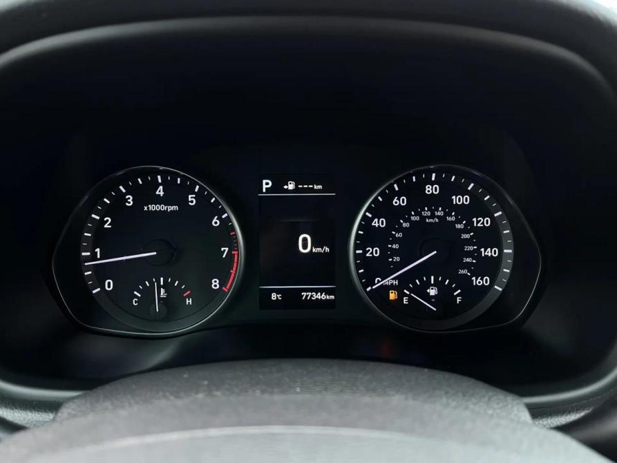 Hyundai Elantra VI (AD) Рестайлинг Краснодар  - изображение 19