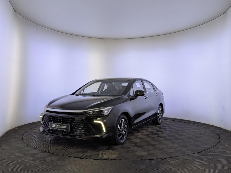 BAIC U5 Plus Москва  - изображение 1