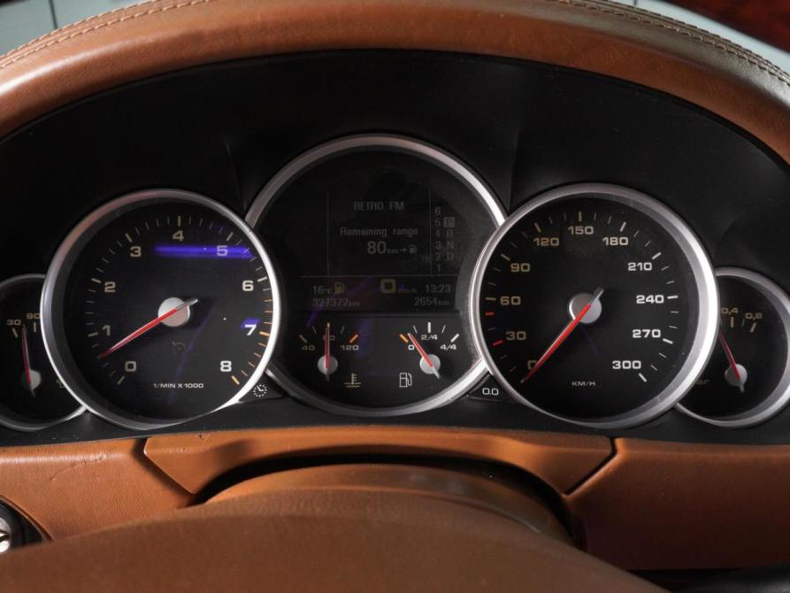 Porsche Cayenne I Рестайлинг (957) Минеральные Воды  - изображение 18