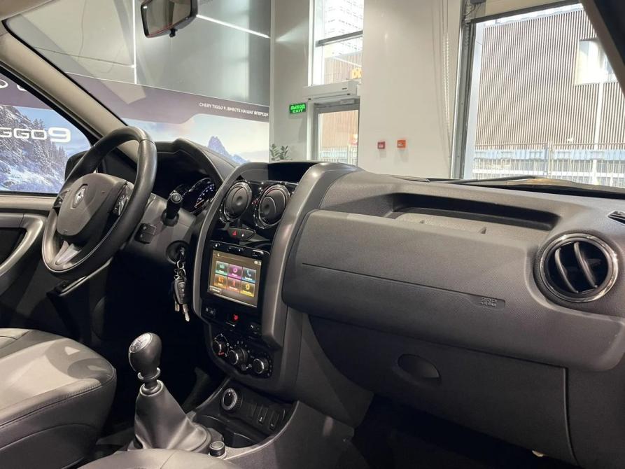 Renault Duster I Рестайлинг Москва  - изображение 10