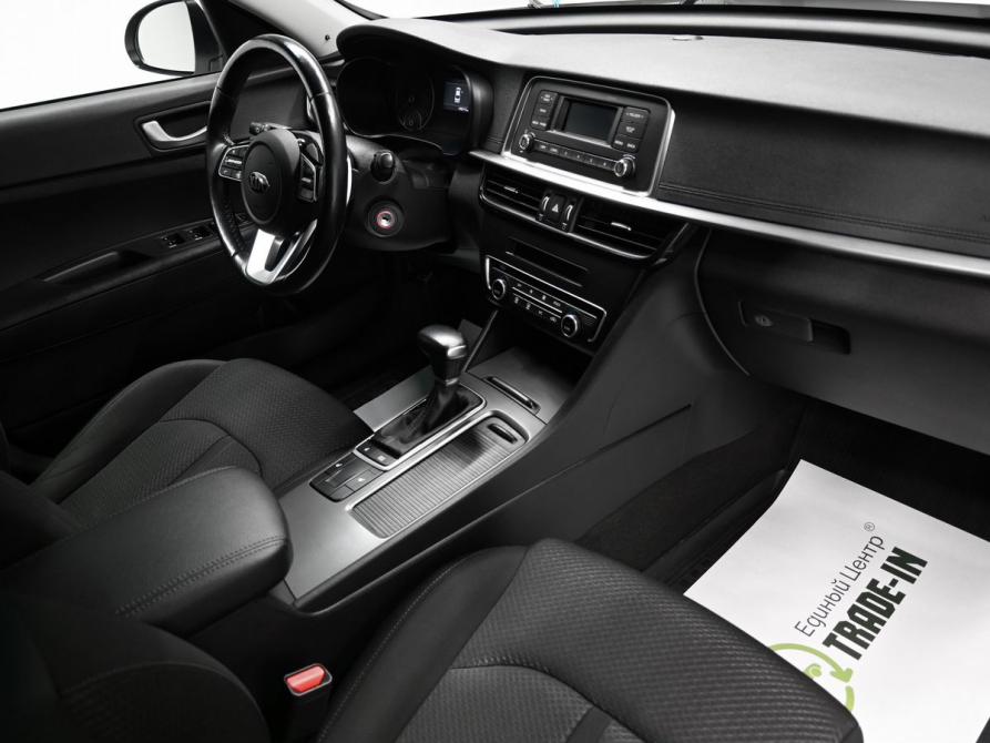 Kia Optima IV Рестайлинг Тверь  - изображение 14