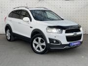 Chevrolet Captiva I Рестайлинг 2 Тамбов  - изображение 21