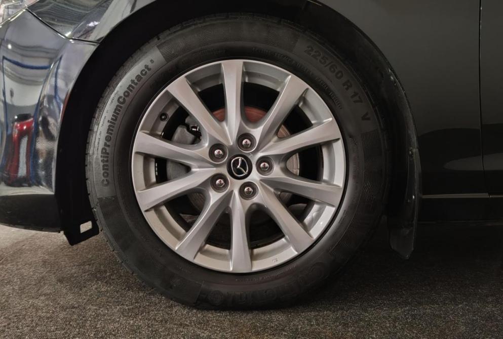 Mazda 6 III (GJ) Рестайлинг Ярославль  - изображение 27
