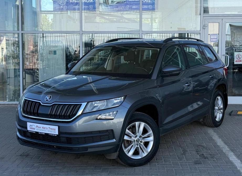 Skoda Kodiaq I Липецк  - изображение 1