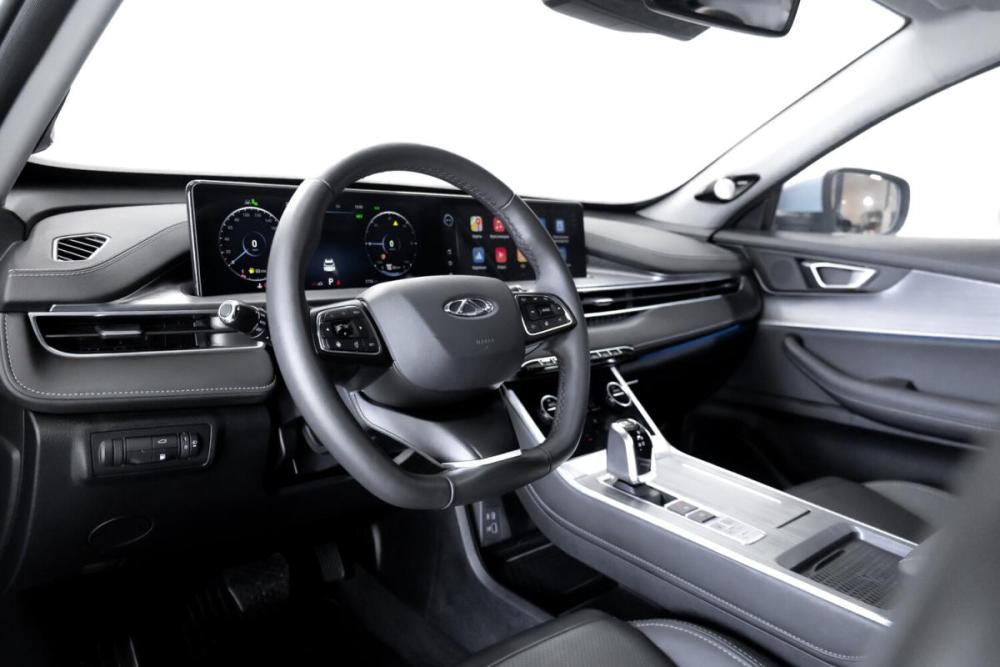 Chery Tiggo 7 Pro Plug-in Hybrid Тюмень  - изображение 15