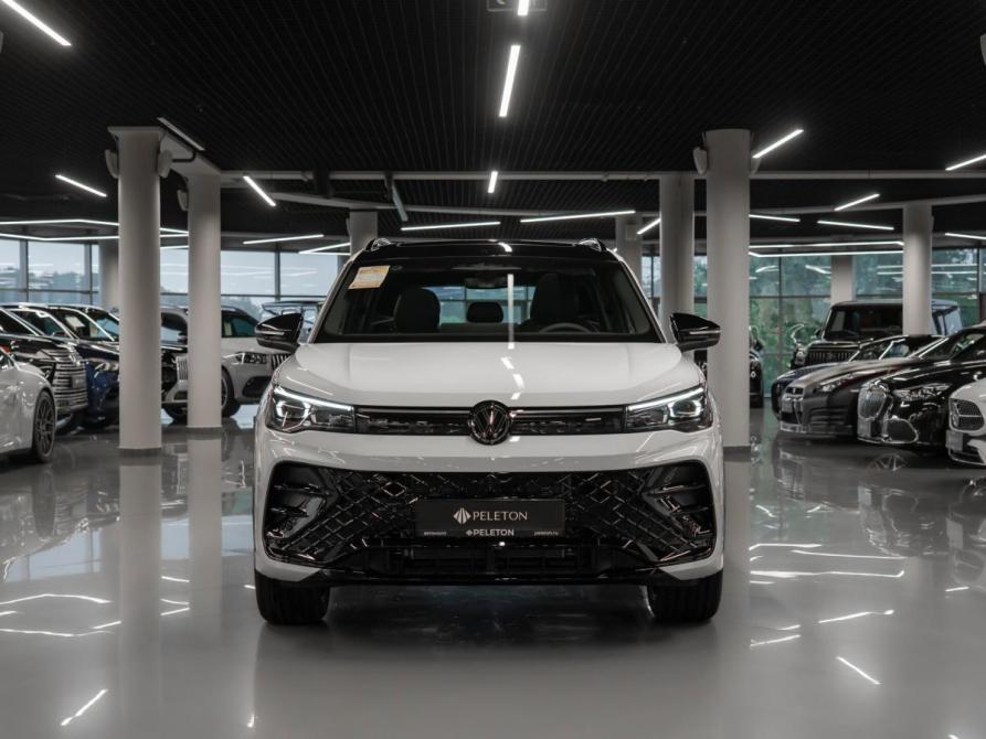 Volkswagen Tiguan III (China Market) Москва  - изображение 3