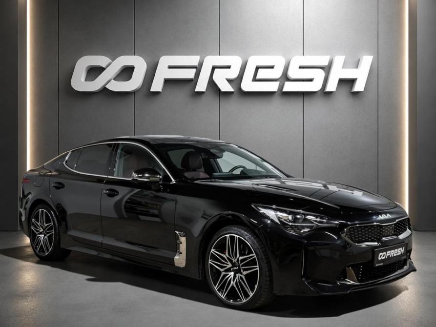 Kia Stinger I Рестайлинг Воронеж  - изображение 1