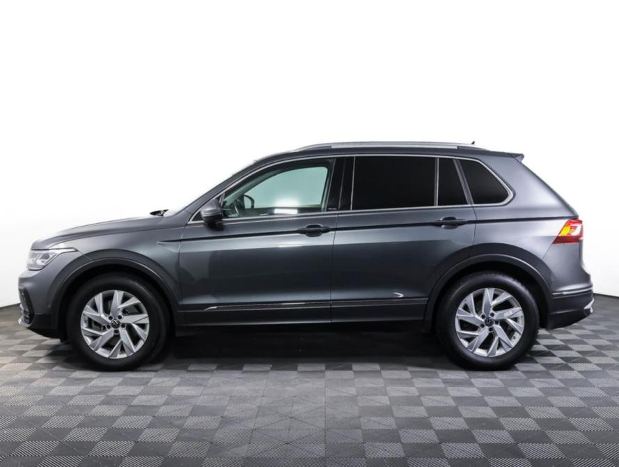 Volkswagen Tiguan II Рестайлинг Москва  - изображение 9