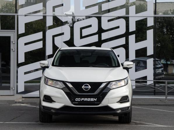 Nissan Qashqai II с пробегом 2019 года, цена 1 365 000 рублей, 133885 км, внедорожник, Автокод Объявления