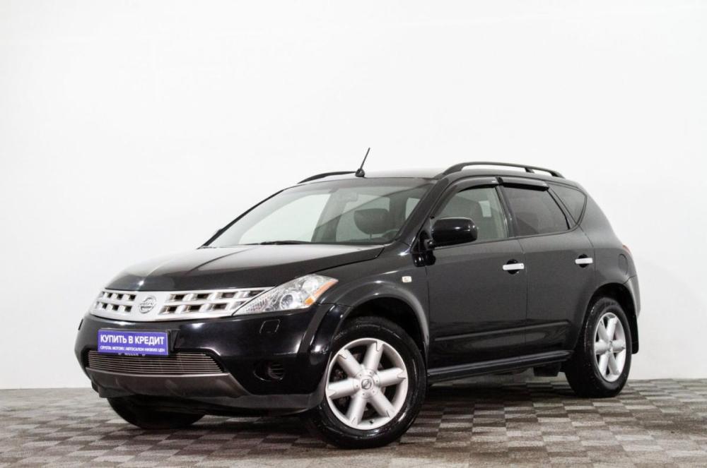 Nissan Murano I (Z50) Сургут  - изображение 4