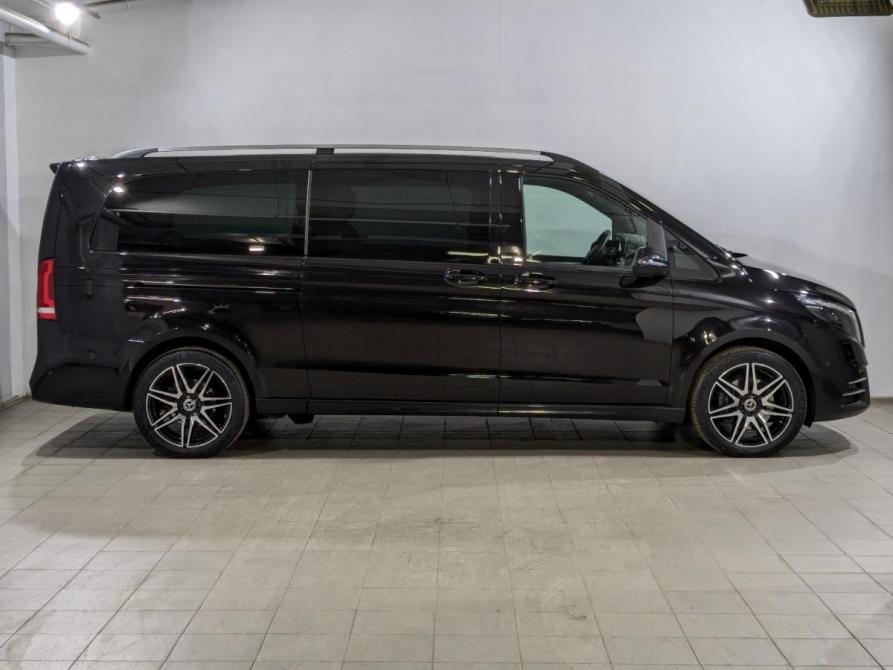 Mercedes-Benz V-Класс III (W447) Рестайлинг Химки  - изображение 12