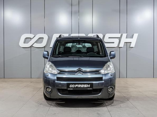 Citroen Berlingo II с пробегом 2010 года, цена 849 000 рублей, 123183 км, компактвэн, Автокод Объявления
