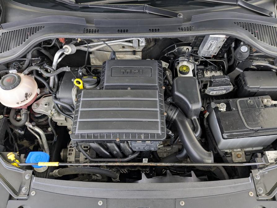 Volkswagen Polo VI Москва  - изображение 9