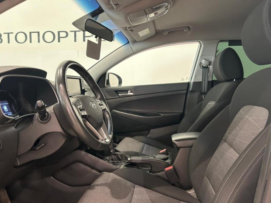 Hyundai Tucson III Рестайлинг Санкт-Петербург  - изображение 16