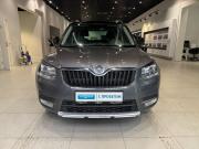 Skoda Yeti I Рестайлинг Москва  - изображение 21