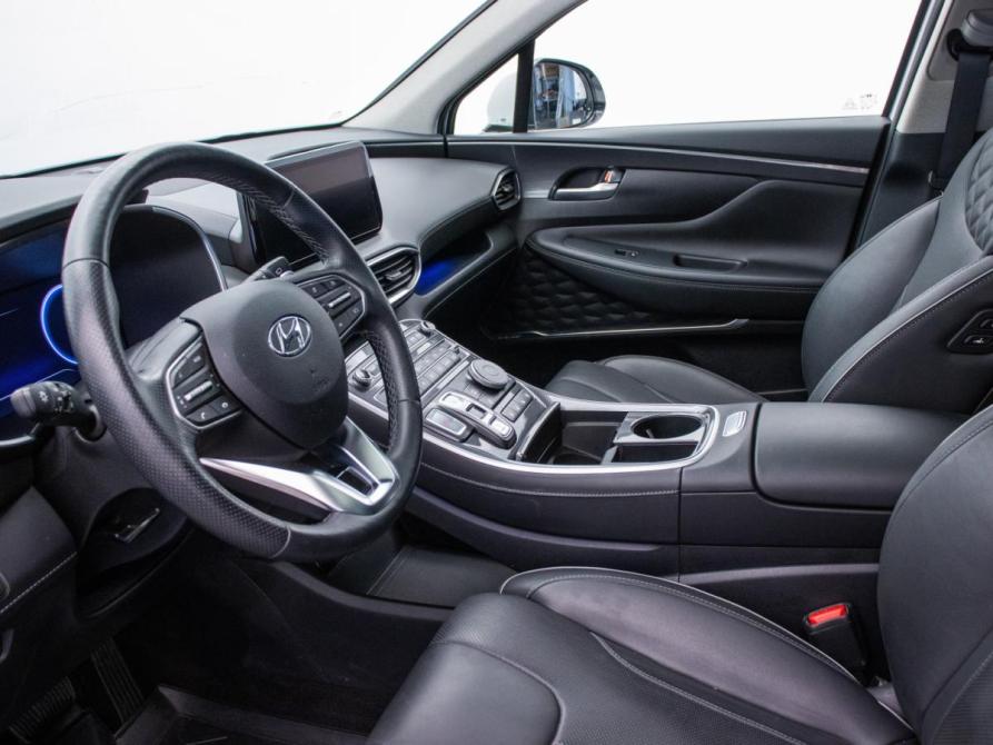 Hyundai Santa Fe IV Рестайлинг Москва  - изображение 10
