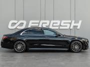 Mercedes-Benz S-Класс VII (W223) Краснодар  - изображение 44
