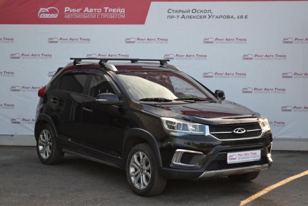 Chery Tiggo 2 I Старый Оскол  - изображение 8