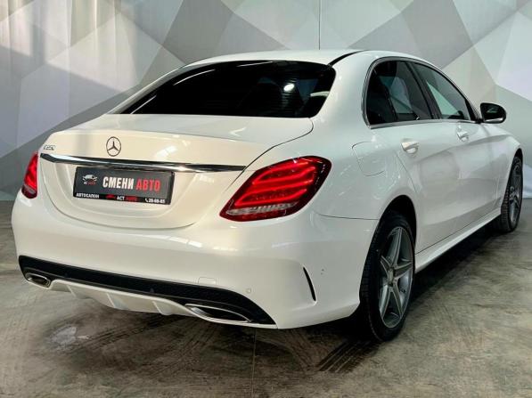 Mercedes-Benz C-Класс IV (W205) с пробегом 2014 года, цена 1 920 000 рублей, 160000 км, седан, Автокод Объявления