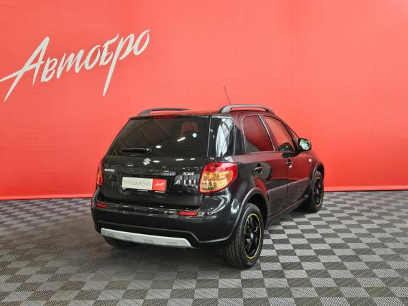Suzuki SX4 I (Classic) Рестайлинг с пробегом 2012 года, цена 835 000 рублей, 167478 км, хэтчбек, Автокод Объявления