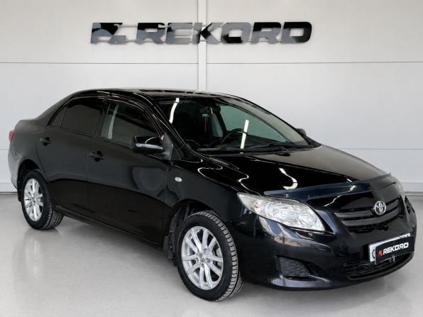 Toyota Corolla X (E140 E150) с пробегом 2007 года, цена 939 000 рублей, 203360 км, седан, Автокод Объявления