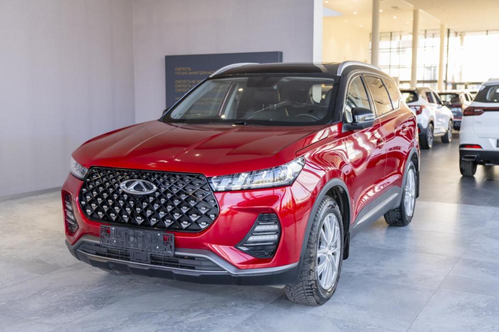 Chery Tiggo 7 Pro I Ростов-на-Дону  - изображение 3