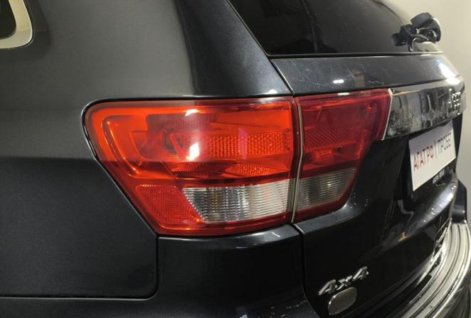Jeep Grand Cherokee IV (WK2) с пробегом 2012 года, цена 1 710 000 рублей, 260978 км, внедорожник, Автокод Объявления