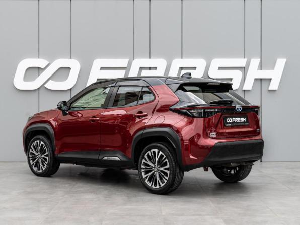 Toyota Yaris Cross I с пробегом 2021 года, цена 2 755 000 рублей, 31660 км, внедорожник, Автокод Объявления
