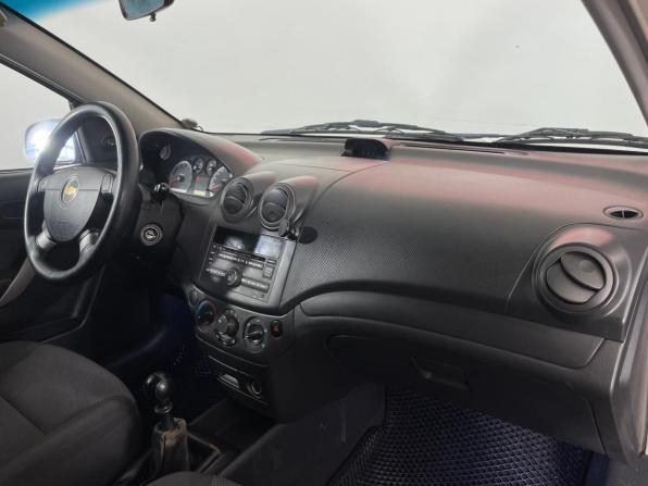 Chevrolet Aveo I Рестайлинг с пробегом 2011 года, цена 480 000 рублей, 129236 км, седан, Автокод Объявления