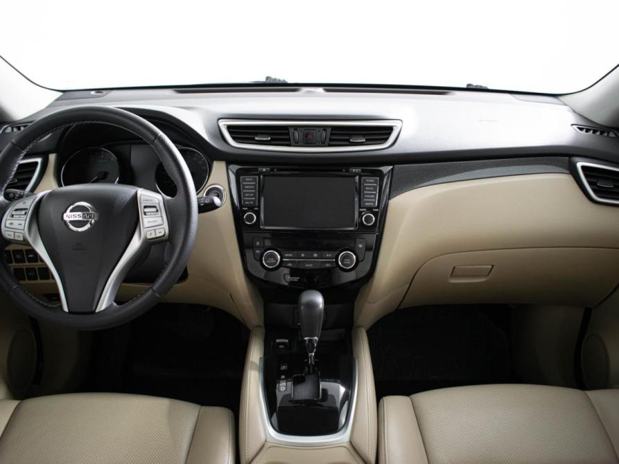 Nissan X-Trail III Москва  - изображение 14
