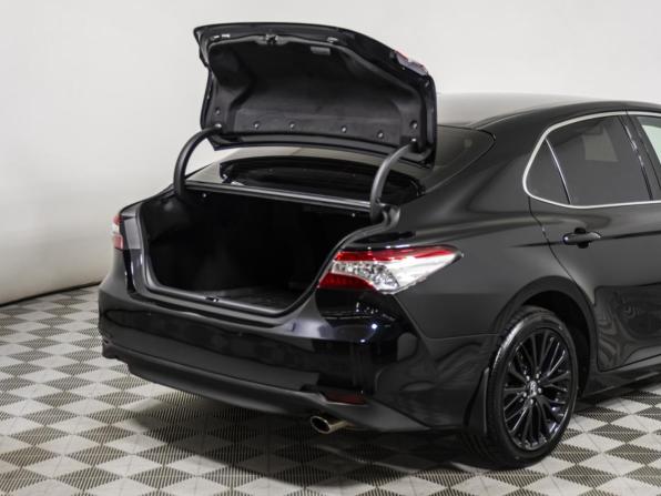 Toyota Camry VIII (XV70) Рестайлинг с пробегом 2021 года, цена 2 897 000 рублей, 129687 км, седан, Автокод Объявления