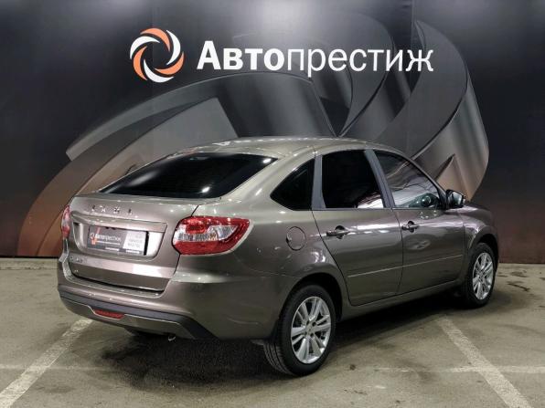 Lada (ВАЗ) Granta I Рестайлинг с пробегом 2024 года, цена 878 000 рублей, 23000 км, лифтбек, Автокод Объявления