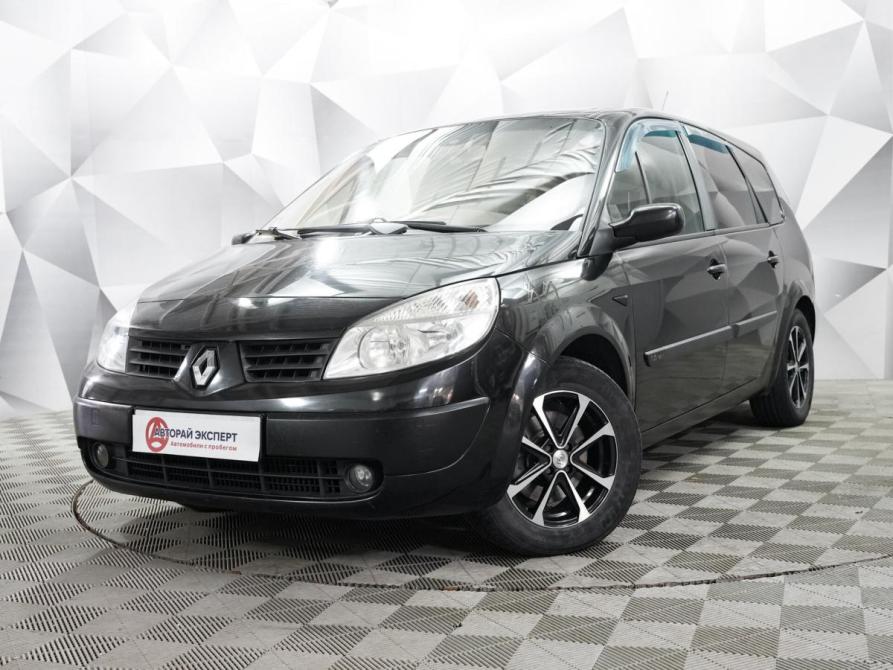 Renault Scenic II Ульяновск  - изображение 1