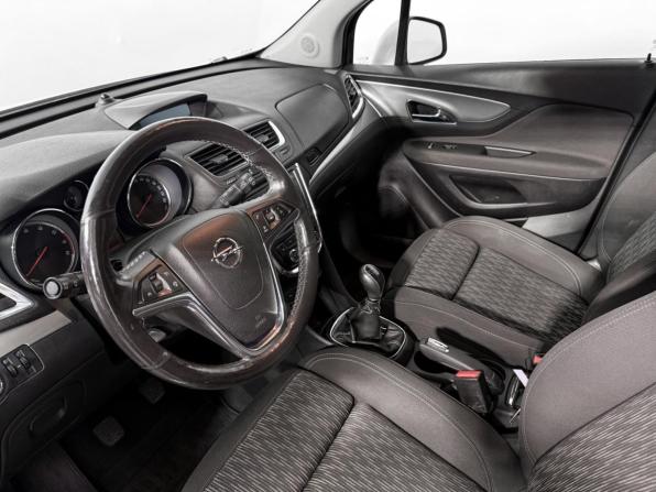 Opel Mokka I с пробегом 2013 года, цена 635 000 рублей, 232528 км, внедорожник, Автокод Объявления