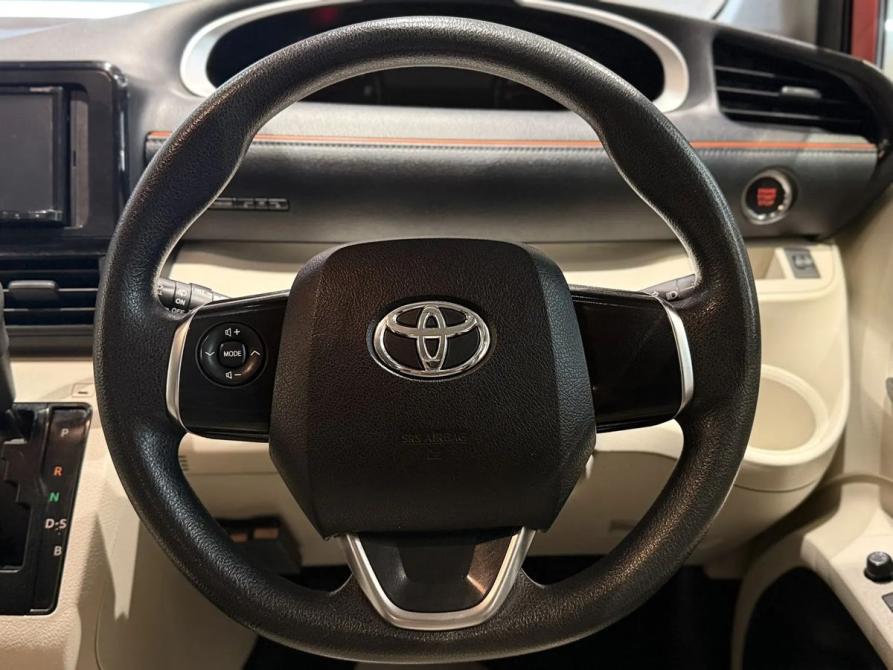 Toyota Sienta II Новосибирск  - изображение 15
