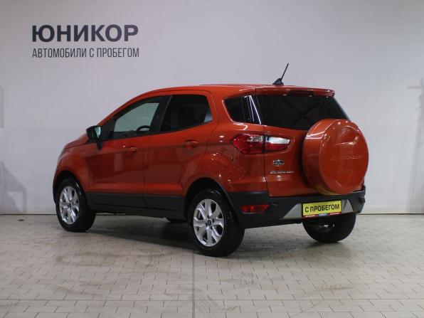 Ford EcoSport II с пробегом 2018 года, цена 1 049 000 рублей, 147090 км, внедорожник, Автокод Объявления