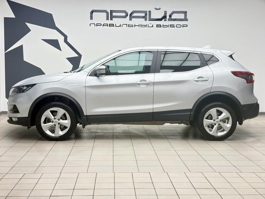 Nissan Qashqai II Рестайлинг Ростов-на-Дону  - изображение 6