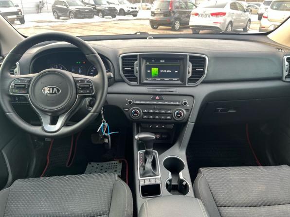 Kia Sportage IV с пробегом 2016 года, цена 1 529 900 рублей, 169115 км, внедорожник, Автокод Объявления