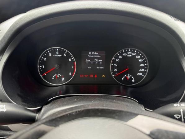 Kia Seltos I с пробегом 2020 года, цена 1 529 000 рублей, 99000 км, внедорожник, Автокод Объявления