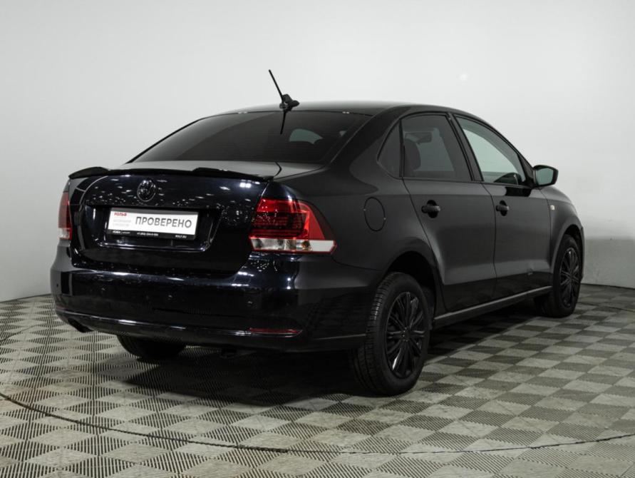 Volkswagen Polo V Рестайлинг Санкт-Петербург  - изображение 5