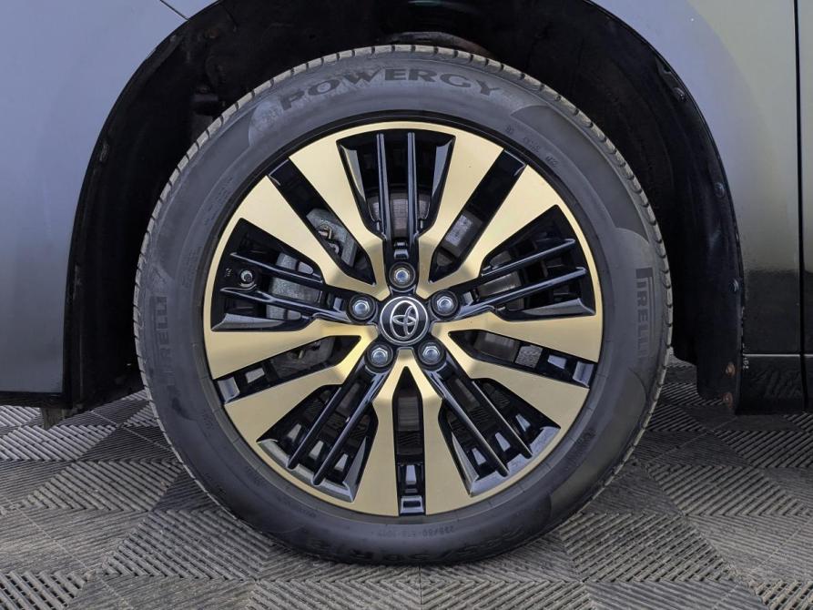Toyota Alphard III Рестайлинг Москва  - изображение 12