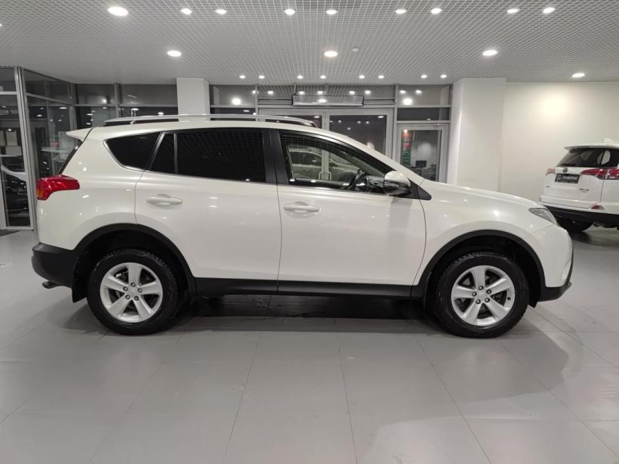 Toyota RAV4 IV (XA40) Казань  - изображение 5