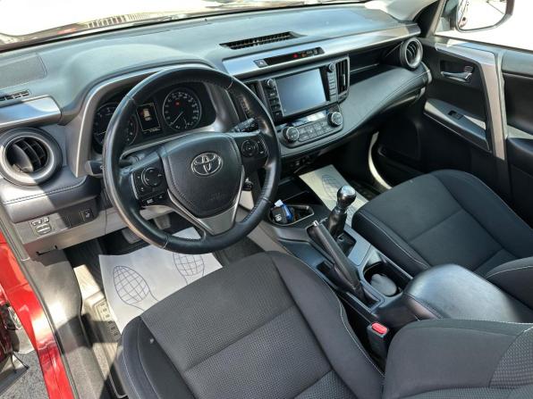 Toyota RAV4 IV (XA40) Рестайлинг с пробегом 2018 года, цена 2 760 000 рублей, 51571 км, внедорожник, Автокод Объявления
