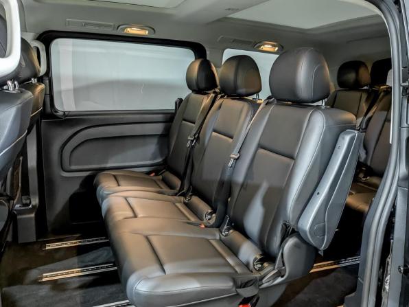 Mercedes-Benz Vito III (W447) Рестайлинг с пробегом 2021 года, цена 5 690 000 рублей, 32678 км, минивэн, Автокод Объявления