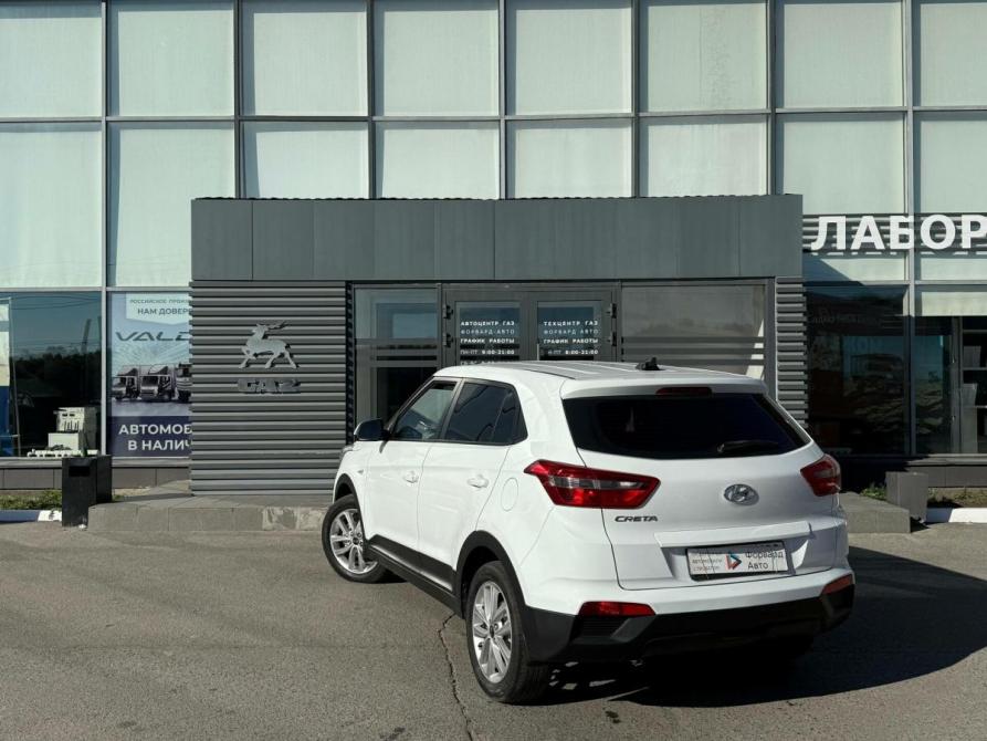 Hyundai Creta I Омск  - изображение 5
