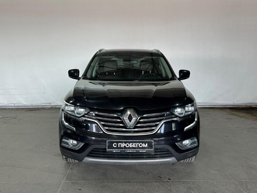 Renault Koleos II Москва  - изображение 2