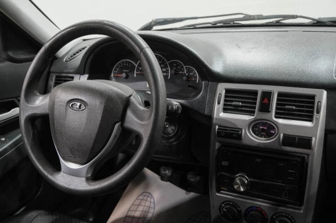 Lada (ВАЗ) Priora I с пробегом 2012 года, цена 399 000 рублей, 160000 км, седан, Автокод Объявления